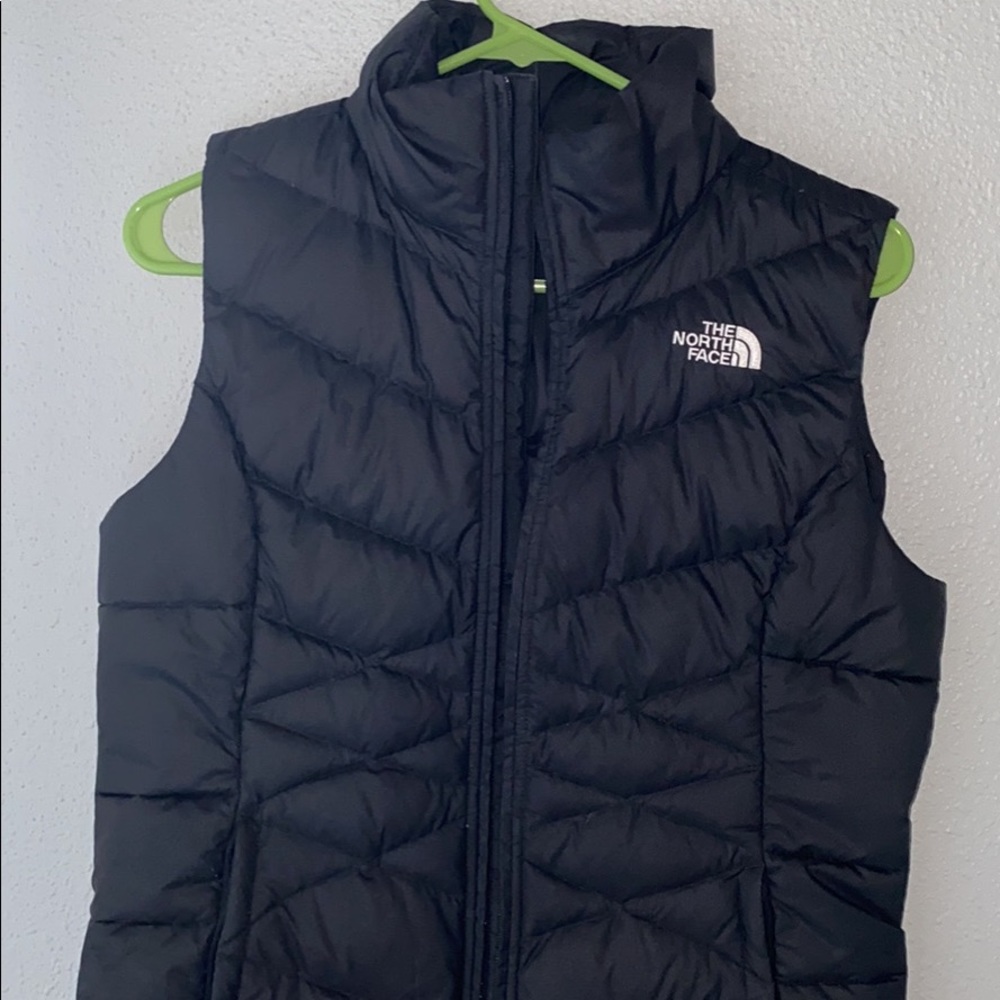 North Face Vest